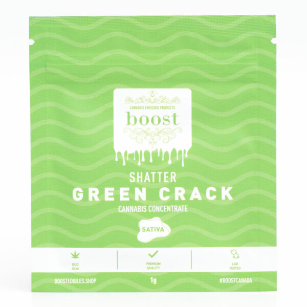 boost shatter