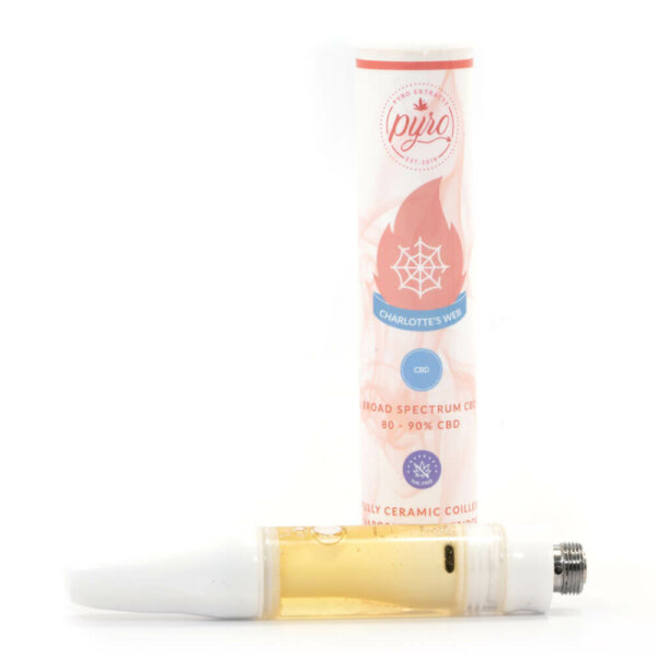 Charlottes Web cbd