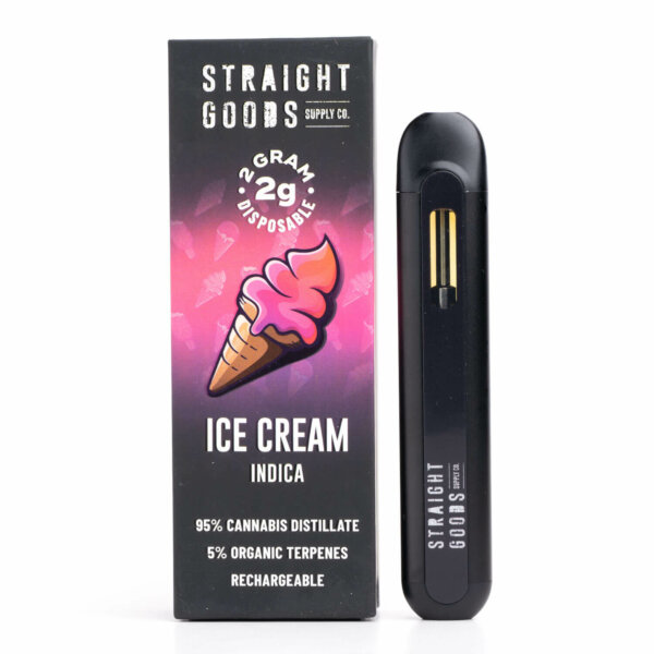 2 Gram Disposable Vape Pens